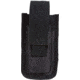 Voodoo Tactical Molded Pistol Mag Pouch, Double, Black, 20-0200001000