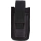 Voodoo Tactical Molded Pistol Mag Pouch, Double, Black, 20-0200001000