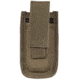 Voodoo Tactical Molded Pistol Mag Pouch, Double, Coyote, 20-0200007000