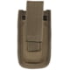 Voodoo Tactical Molded Pistol Mag Pouch, Double, Coyote, 20-0200007000