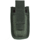 Voodoo Tactical Molded Pistol Mag Pouch, Double, OD Green, 20-0200004000
