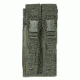 Voodoo Tactical MP5 Mag Pouch, Double, OD Green, 20-9339004000
