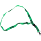 Voodoo Tactical Neck Lanyards, Hi-Viz Green/Black, 07-1111112000