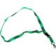 Voodoo Tactical Neck Lanyards, Hi-Viz Green/Black, 07-1111112000
