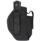 Voodoo Tactical Holster OWB Belt, Cordura, Right Hand, Black, 06-8056001000