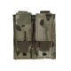 Voodoo Tactical Pistol Mag Pouch, Double, Multicam, 20-7975082000