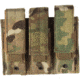 Voodoo Tactical Pistol Mag Pouch, Triple, Multicam, 20-7976082000