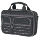 Voodoo Tactical Pro Ops Executive Briefcase w/ Die Cut Molle, Compact Size, Black / Gray, 4x16in, 20-9090108000