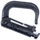 Voodoo Tactical Polycarbonate Carabiner, Black, 02-2291001000