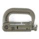 Voodoo Tactical Polycarbonate Carabiner, OD Green, 02-2291004000