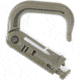 Voodoo Tactical Polycarbonate Carabiner, OD Green, 02-2291004000