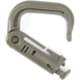 Voodoo Tactical Polycarbonate Carabiner, OD Green, 02-2291004000