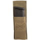 Voodoo Tactical Removable Pistol Mag Pouch, Single, Coyote, 20-0118007000