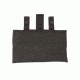 Voodoo Tactical Roll-up Dump Pouch, 6in, Black -  20-922201000