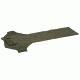 Voodoo Tactical Roll Up Shooter's Mat, Olive Drab - 06-840604000