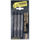 Voodoo Tactical Rollerball Tactical Pen Refill, 3 Pack, 07-3330000000