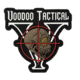 Voodoo Tactical Beast Skull Patch, Rubber, 07-0986000000