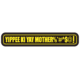 Voodoo Tactical Yippee Ki Yay Mother Patch, Rubber, 07-0818000000