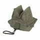 Voodoo Tactical Sniper Bean Bag, OD Green, 20-0068004000