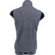 Voodoo Tactical Softshell Zip Front Vest w/Voodoo Logo - Mens, Gray, Small, 01-5000014092