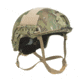 Voodoo Tactical Tactical Fast Ballistic LVL IIIA Helmet, Multicam, Extra Large, 20-0221082096