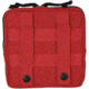 Voodoo Tactical Tactical First Aid Pouch, Red, 15-0023016000