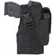 Voodoo Tactical Tactical Molle Holster, Left Hand, Black, 25-0029001002
