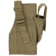 Voodoo Tactical Tactical Molle Holster, Left Hand, Coyote, 25-0029007002
