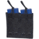 Voodoo Tactical The Peacekeeper Dual Mag Pouch, Black - 20-0228001000