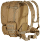 Voodoo Tactical Tobago Cargo Pack, Coyote, 15-7866007000
