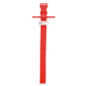 Voodoo Tactical Tourniquet Survival Gear, Hi-Viz Orange, Small, 10-5002100000