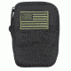 Voodoo Tactical Universal Compatible Bdu Wallet, Black - 15-771701000