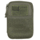 Voodoo Tactical Universal Compatible Bdu Wallet, Olive Drab - 15-771704000