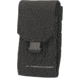 Voodoo Tactical Valor Standard Cell Phone Pouch, Black, One Size, 15-0291001000