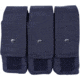 Voodoo Tactical Valor Standard M4/AK-47 Mag Pouch, Triple, Dark Navy, 20-8175163000