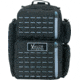 Voodoo Tactical Valor Standard Qob Pack, Black/Slate Blue, 15-0289130000