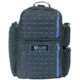 Voodoo Tactical Valor Standard Thin Line Pack, Black/Blue, 15-0299136000