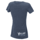 Voodoo Tactical Valor Standard V-Neck T-Shirt - Womens, Blue, Large, 01-5808019094