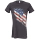 Voodoo Tactical Women Of Valor T-Shirt - Women's, Small, Black, 01-5811001092