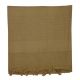 Voodoo Tactical Woven Coalition Desert Scarves, Coyote, 08-3065007000