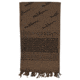 Woven Coalition Desert Scarves