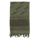 Woven Coalition Desert Scarves
