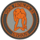 Voodoo Tactical Your Problem Patch, Rubber, 07-0900000000