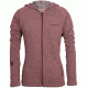 Voormi Confluence Hoodie - Women's-Cranberry-X-Small