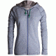 Voormi Confluence Hoodie - Women's-Ice Blue-Small