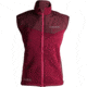 Voormi Convex Vest - Women's-Dark Cranberry-Small