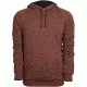 Voormi Eleven .9 Hoodie - Men's-Red Rock-Large
