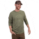 Vortex 3 Peaks LS Performance Grid Shirt - Mens, Deep Lichen, XL, 222-60-DBAXL