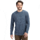 Vortex 3 Peaks LS Performance Grid Shirt - Mens, Large, Bering Sea, 222-60-BESL