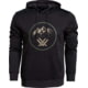 Vortex 3 Peaks Performance Hoodie - Men's, Large, Black, 221-31-BLKL